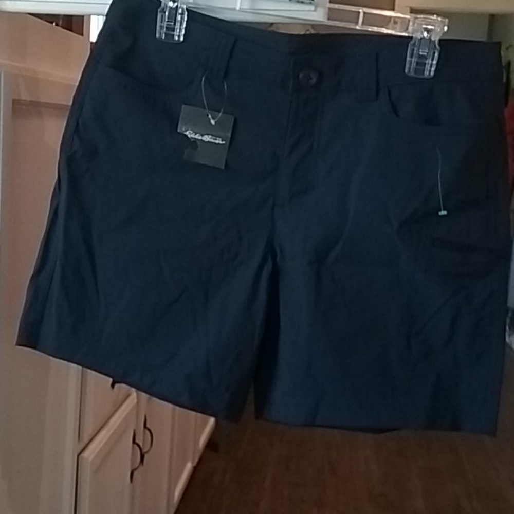 EDDIE BAUER women's Rainer shorts size 10